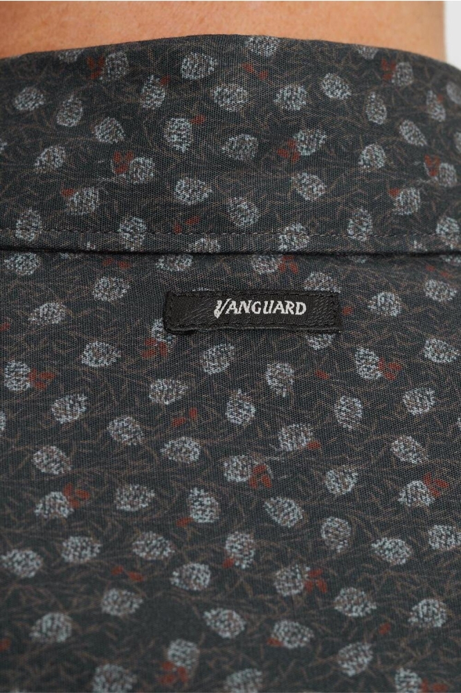 OVERHEMD MET POPLIN PRINT VSI2410240 9106